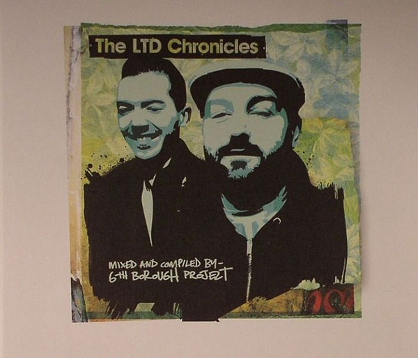 The LTD Chronicles — 6th Borough Project cover artwork