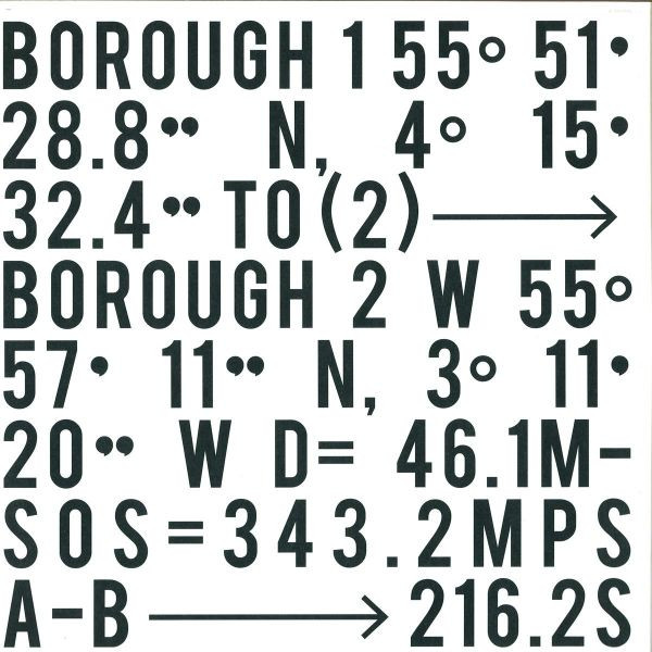 In Your Arms — 6th Borough Project cover artwork