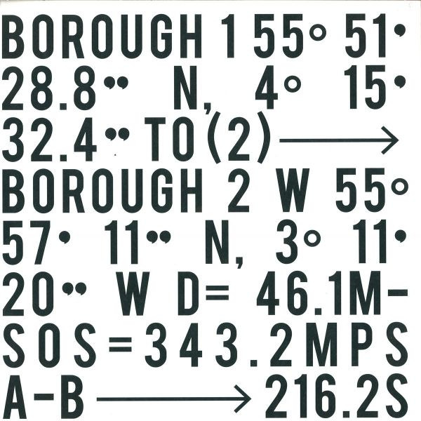 Borough 2 Borough Remixes — 6th Borough Project cover artwork